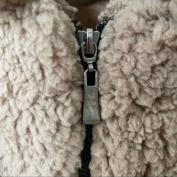 Zaful Teddy Coat - Picture 4 of 5